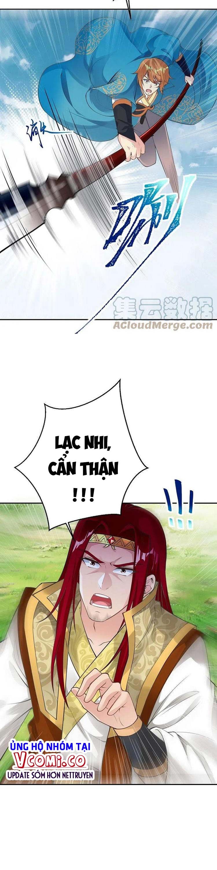 đọc truyện Nghịch Thiên Tà Thần Chương 404 ảnh 29 tại Thiên Thai Truyện