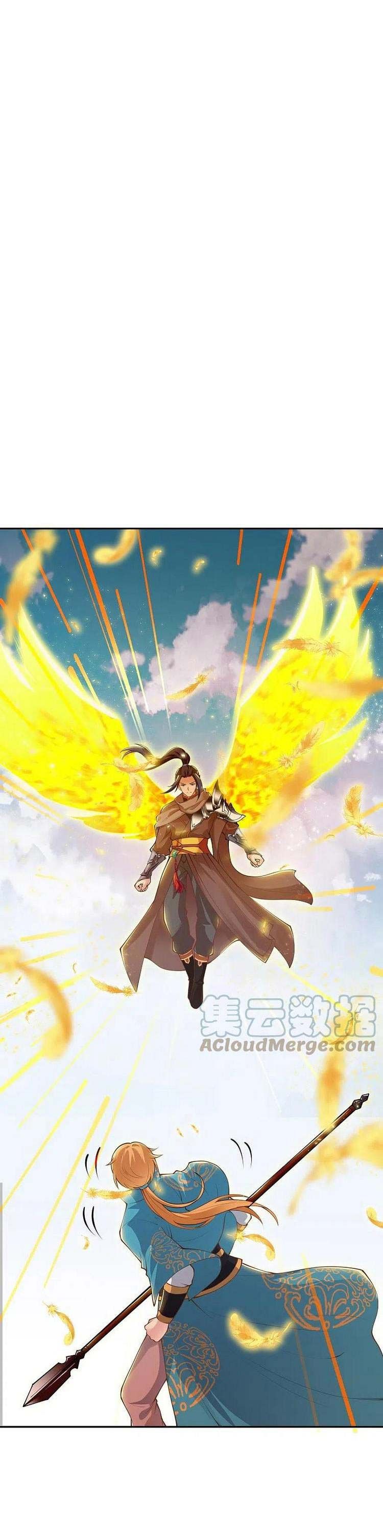 đọc truyện Nghịch Thiên Tà Thần Chương 404 ảnh 30 tại Thiên Thai Truyện