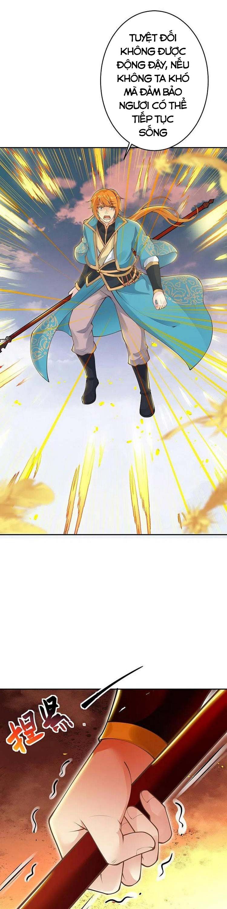 đọc truyện Nghịch Thiên Tà Thần Chương 404 ảnh 31 tại Thiên Thai Truyện