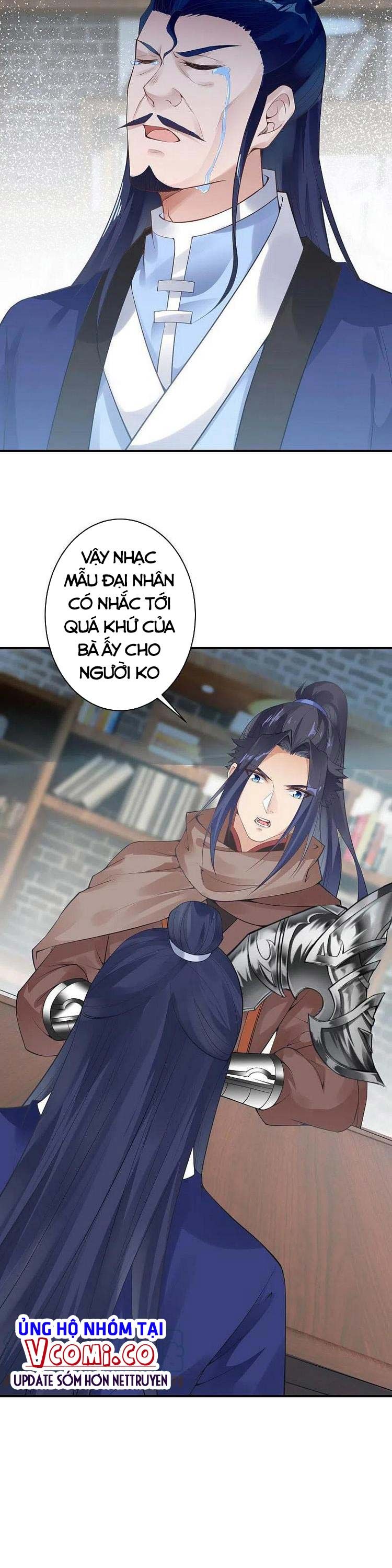 đọc truyện Nghịch Thiên Tà Thần Chương 404 ảnh 5 tại Thiên Thai Truyện