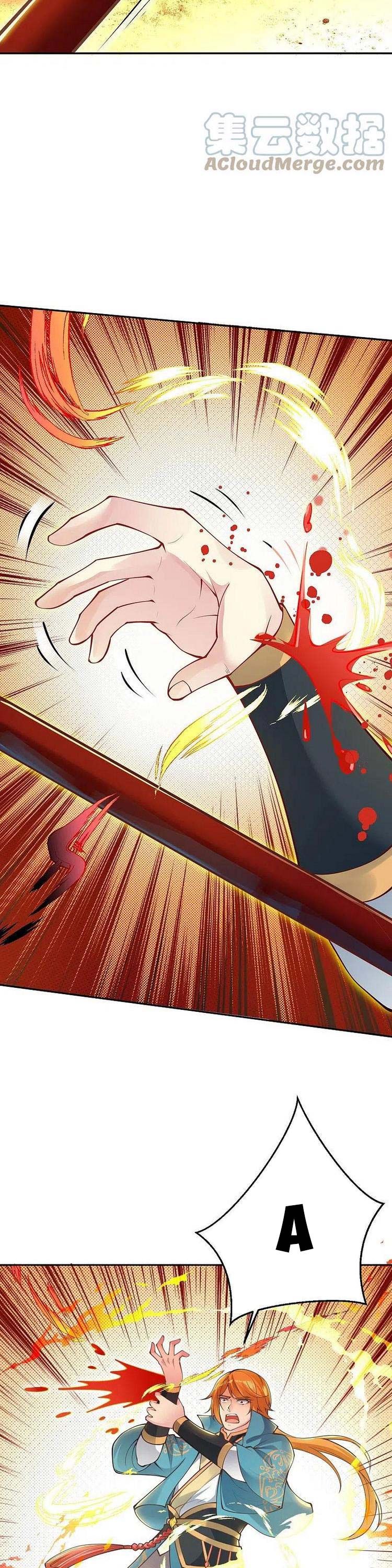 đọc truyện Nghịch Thiên Tà Thần Chương 404 ảnh 32 tại Thiên Thai Truyện