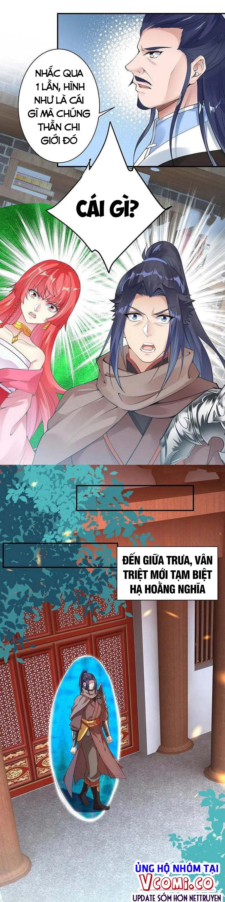 đọc truyện Nghịch Thiên Tà Thần Chương 404 ảnh 6 tại Thiên Thai Truyện