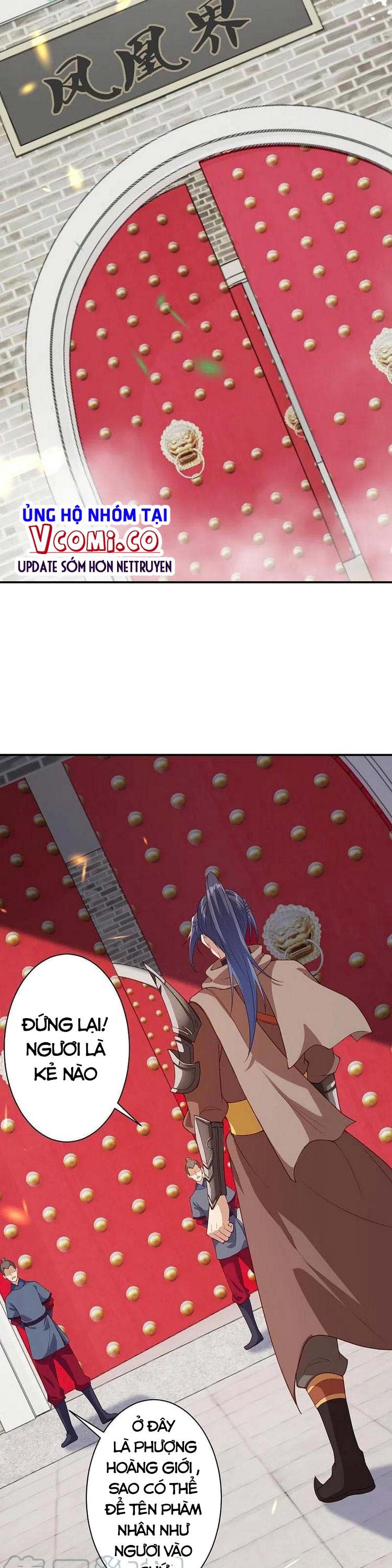 đọc truyện Nghịch Thiên Tà Thần Chương 404 ảnh 8 tại Thiên Thai Truyện