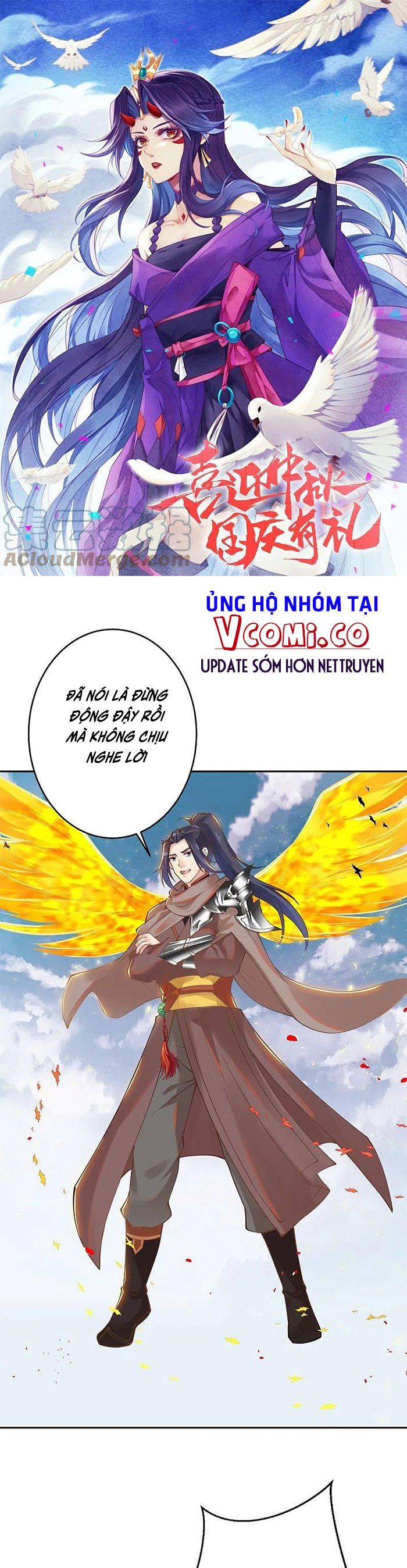 đọc truyện Nghịch Thiên Tà Thần Chương 405 ảnh 3 tại Thiên Thai Truyện