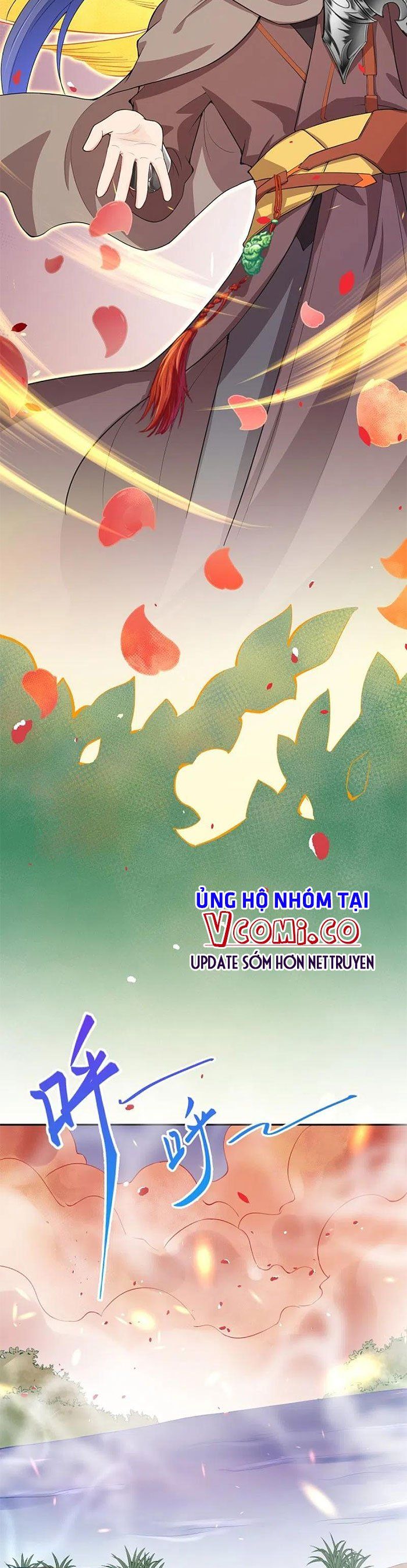 đọc truyện Nghịch Thiên Tà Thần Chương 405 ảnh 12 tại Thiên Thai Truyện