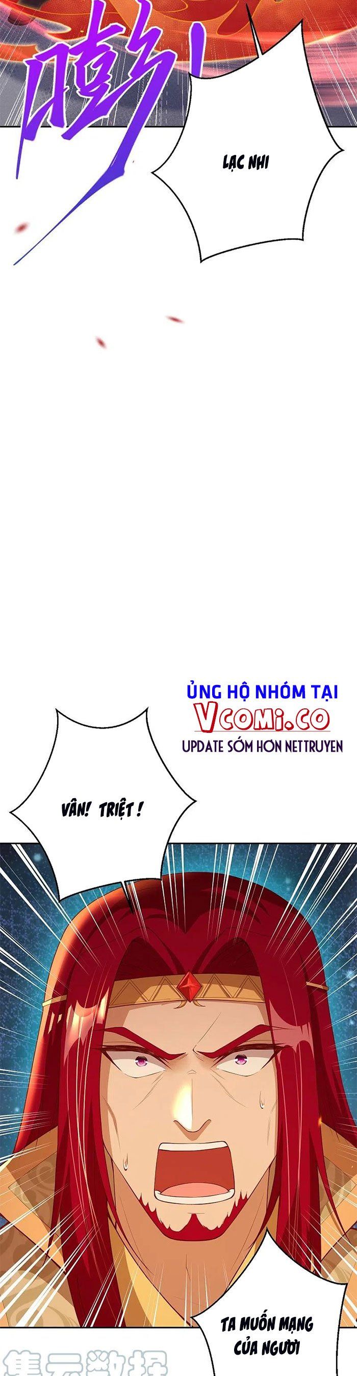 đọc truyện Nghịch Thiên Tà Thần Chương 405 ảnh 15 tại Thiên Thai Truyện