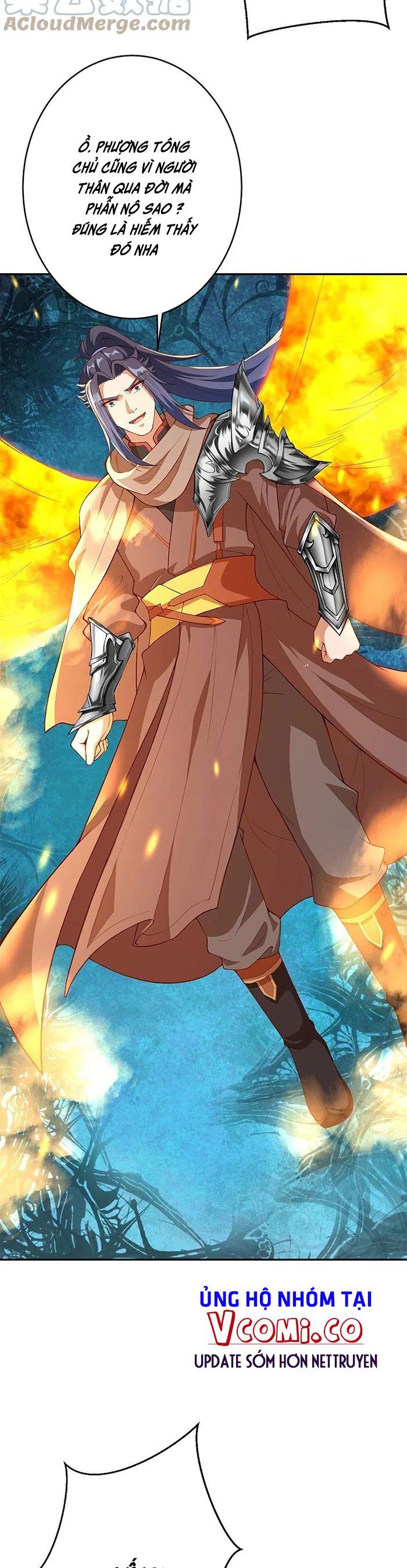 đọc truyện Nghịch Thiên Tà Thần Chương 405 ảnh 16 tại Thiên Thai Truyện