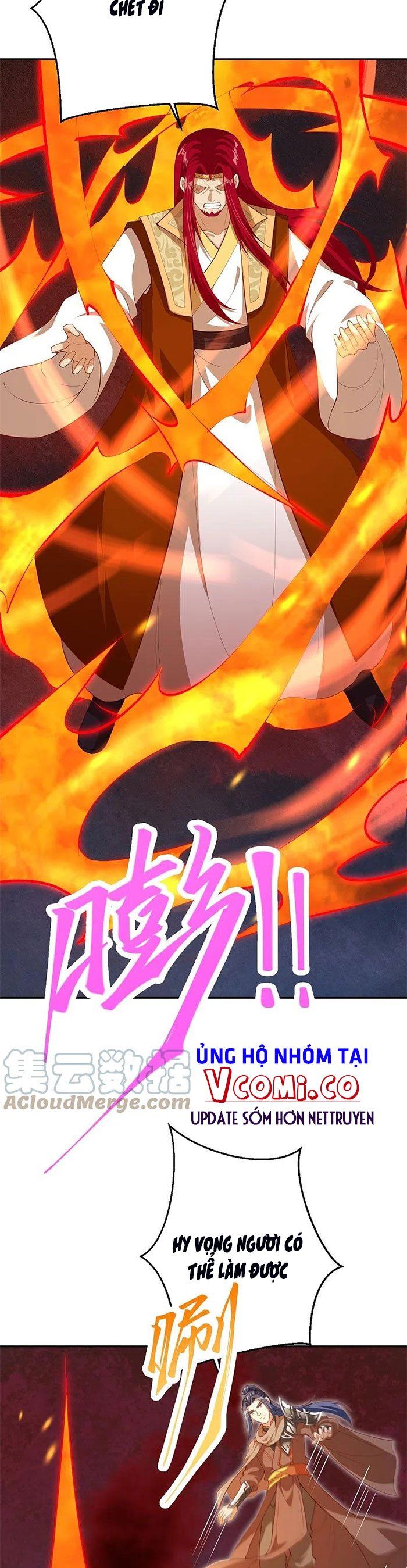 đọc truyện Nghịch Thiên Tà Thần Chương 405 ảnh 17 tại Thiên Thai Truyện