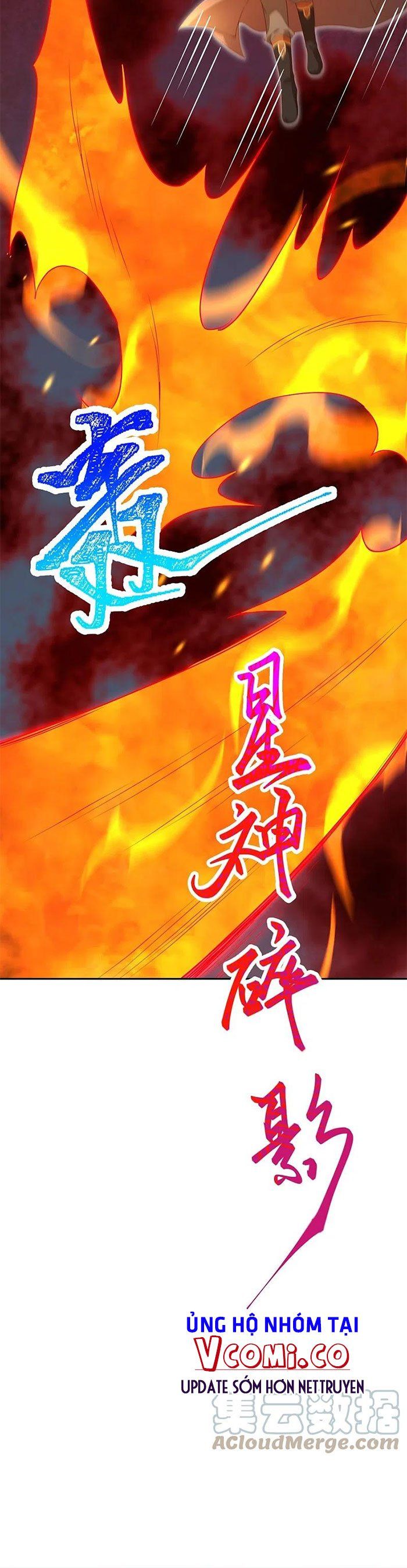 đọc truyện Nghịch Thiên Tà Thần Chương 405 ảnh 18 tại Thiên Thai Truyện