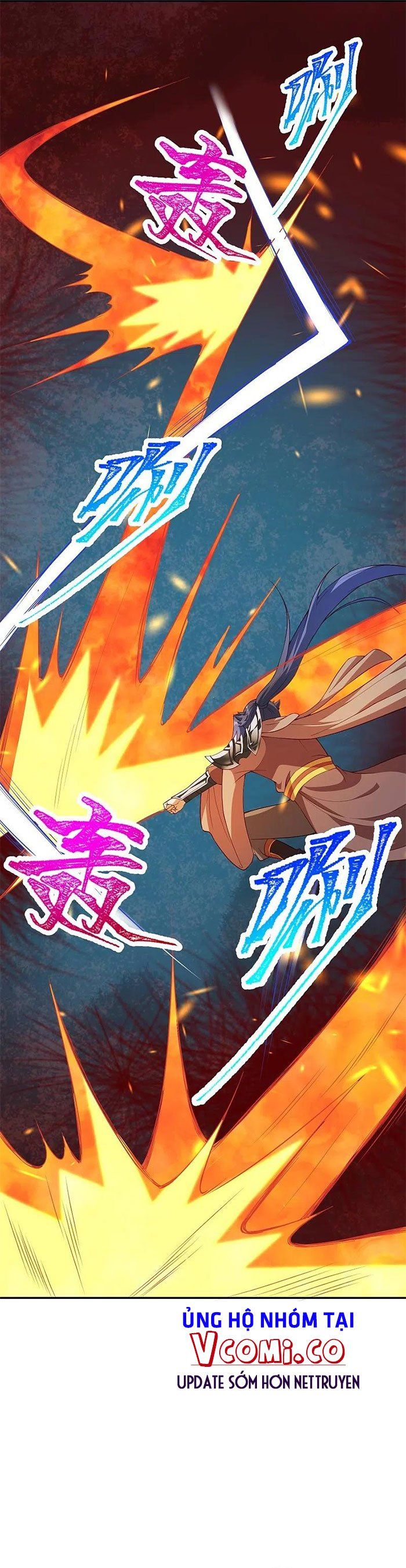 đọc truyện Nghịch Thiên Tà Thần Chương 405 ảnh 19 tại Thiên Thai Truyện