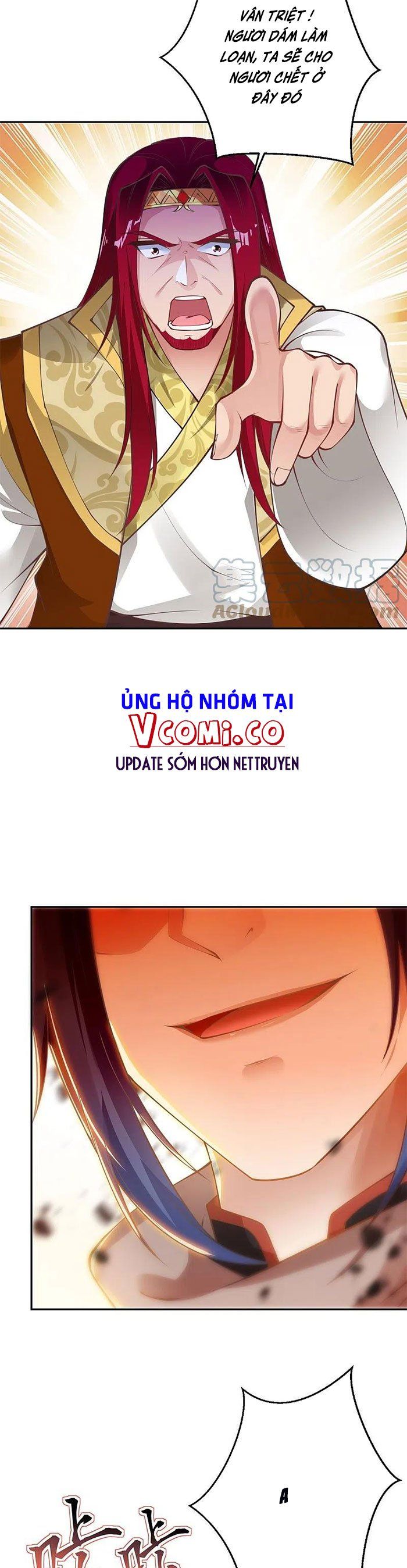 đọc truyện Nghịch Thiên Tà Thần Chương 405 ảnh 4 tại Thiên Thai Truyện