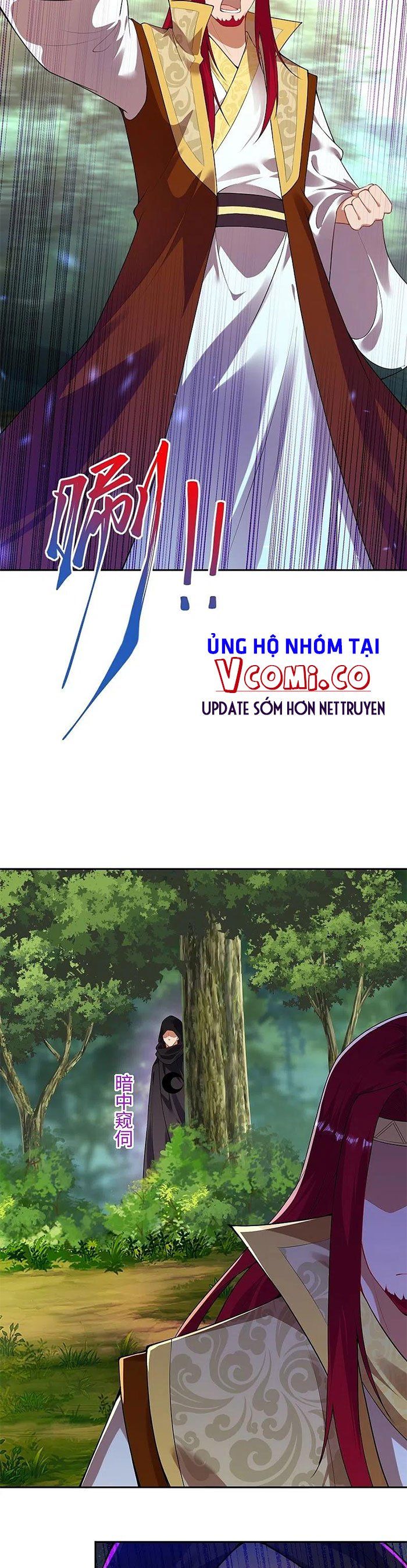 đọc truyện Nghịch Thiên Tà Thần Chương 405 ảnh 26 tại Thiên Thai Truyện