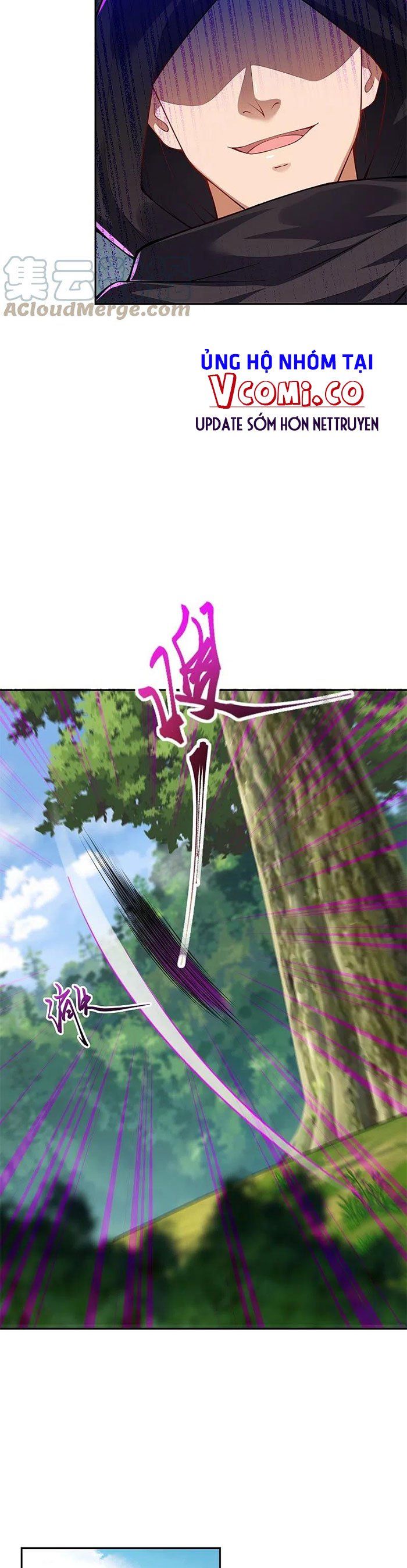 đọc truyện Nghịch Thiên Tà Thần Chương 405 ảnh 27 tại Thiên Thai Truyện