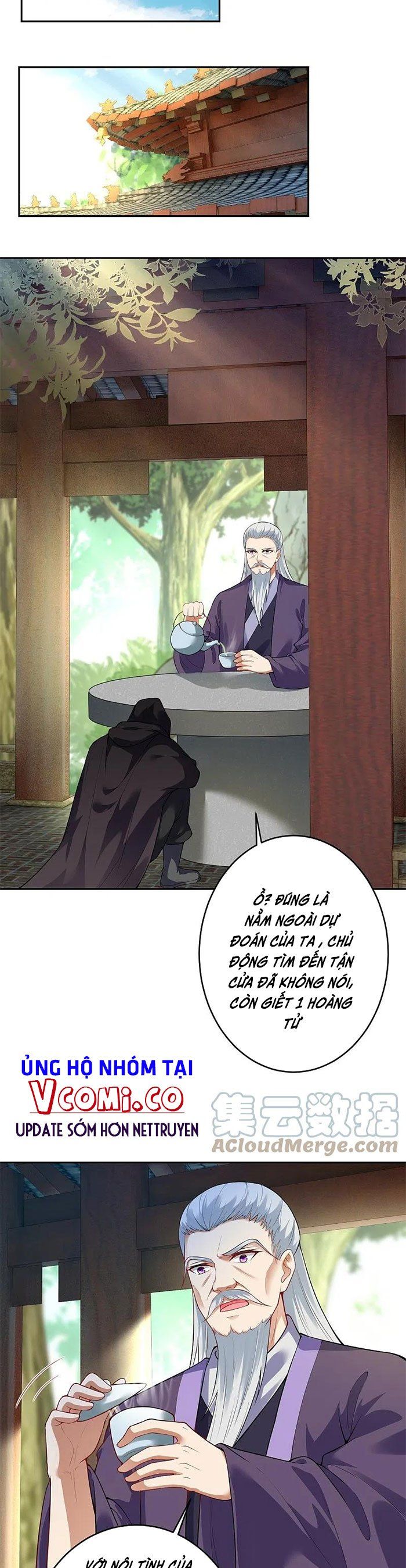 đọc truyện Nghịch Thiên Tà Thần Chương 405 ảnh 28 tại Thiên Thai Truyện