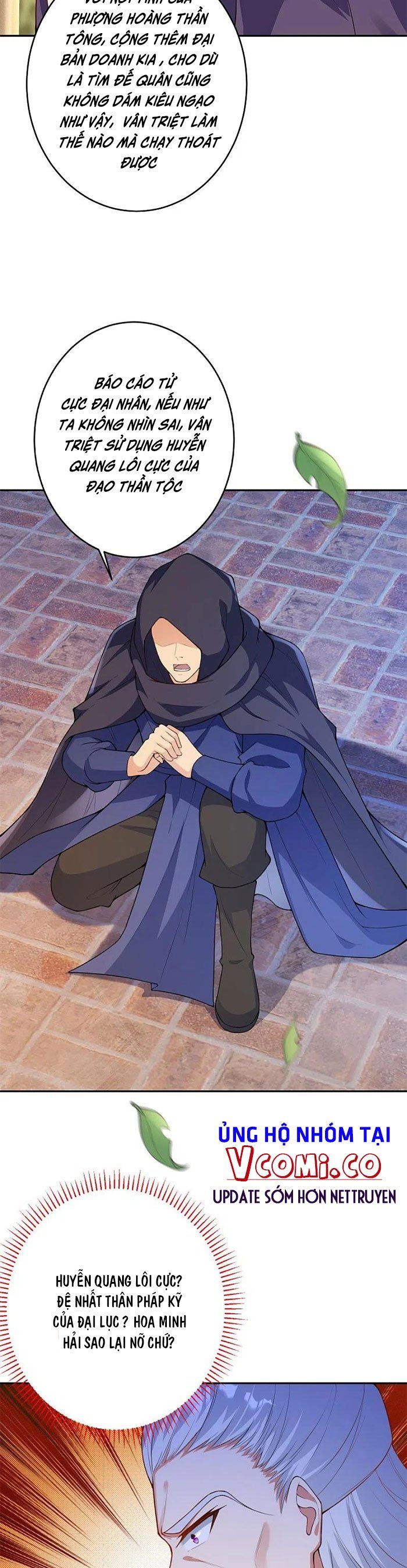 đọc truyện Nghịch Thiên Tà Thần Chương 405 ảnh 29 tại Thiên Thai Truyện