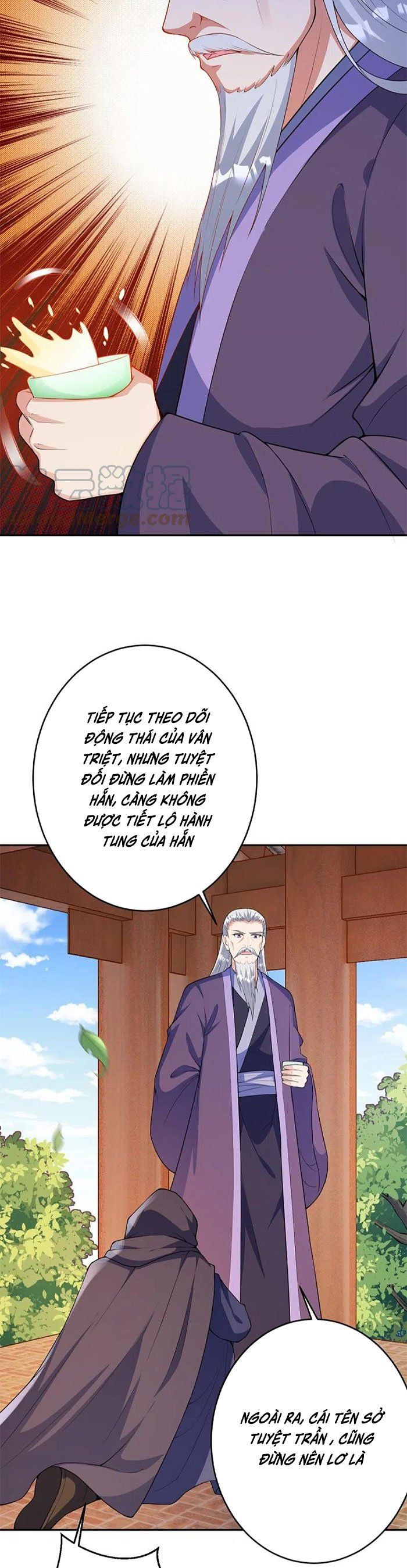 đọc truyện Nghịch Thiên Tà Thần Chương 405 ảnh 30 tại Thiên Thai Truyện