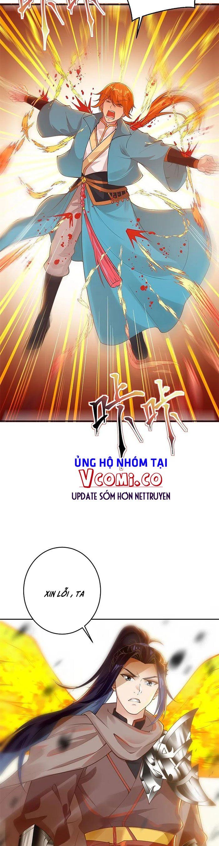 đọc truyện Nghịch Thiên Tà Thần Chương 405 ảnh 5 tại Thiên Thai Truyện