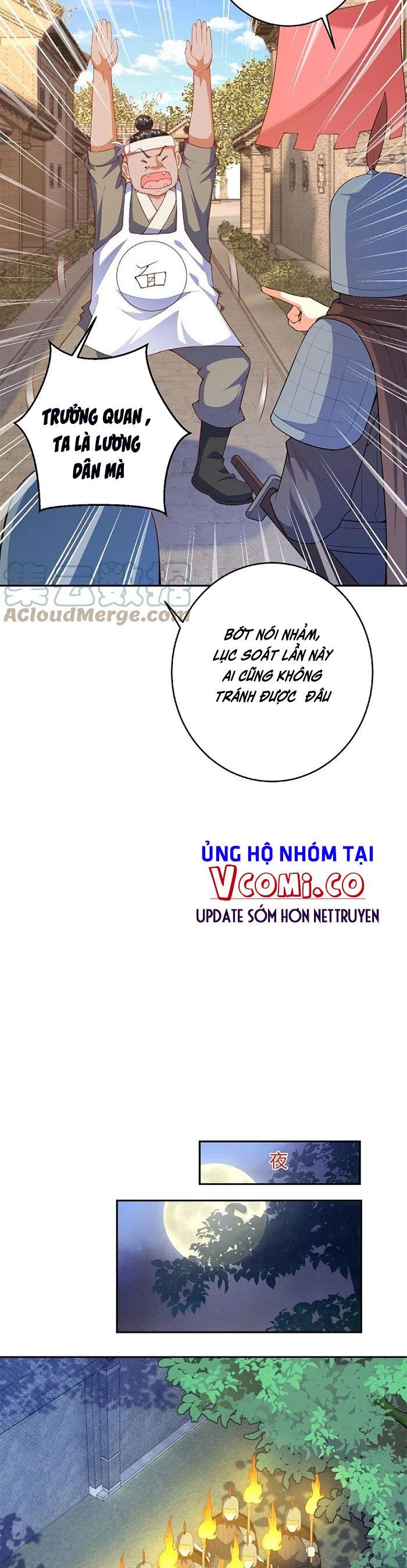 đọc truyện Nghịch Thiên Tà Thần Chương 405 ảnh 32 tại Thiên Thai Truyện