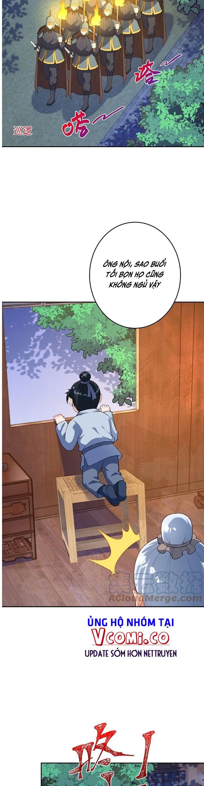 đọc truyện Nghịch Thiên Tà Thần Chương 405 ảnh 33 tại Thiên Thai Truyện