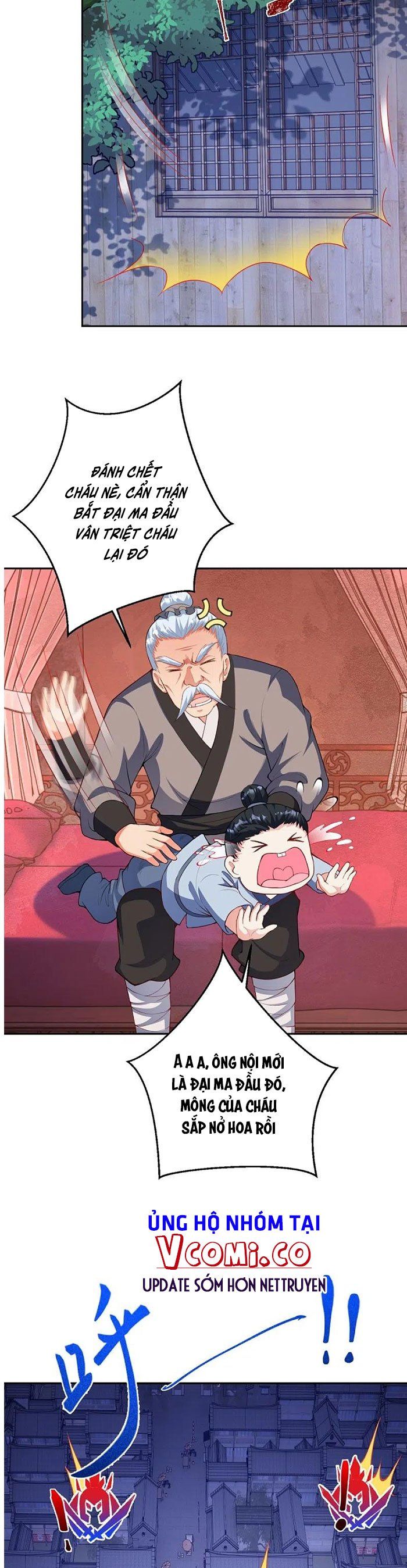 đọc truyện Nghịch Thiên Tà Thần Chương 405 ảnh 34 tại Thiên Thai Truyện