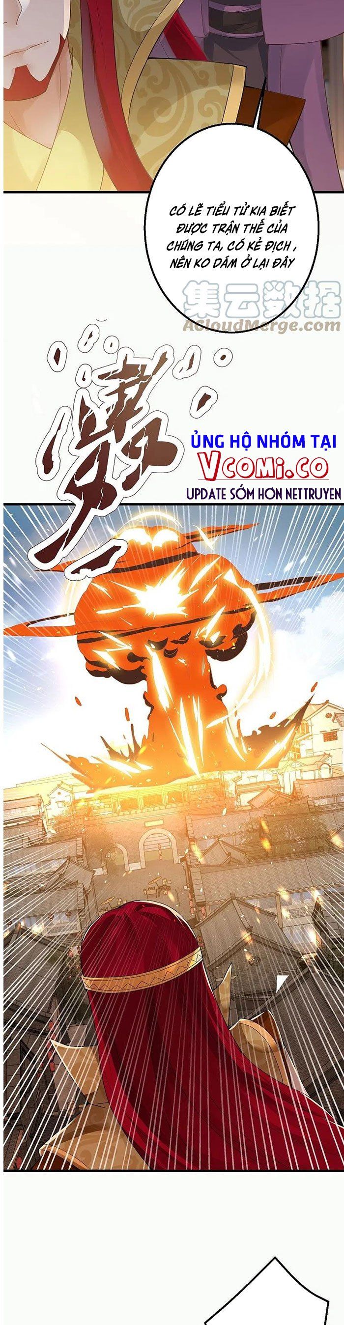 đọc truyện Nghịch Thiên Tà Thần Chương 405 ảnh 38 tại Thiên Thai Truyện