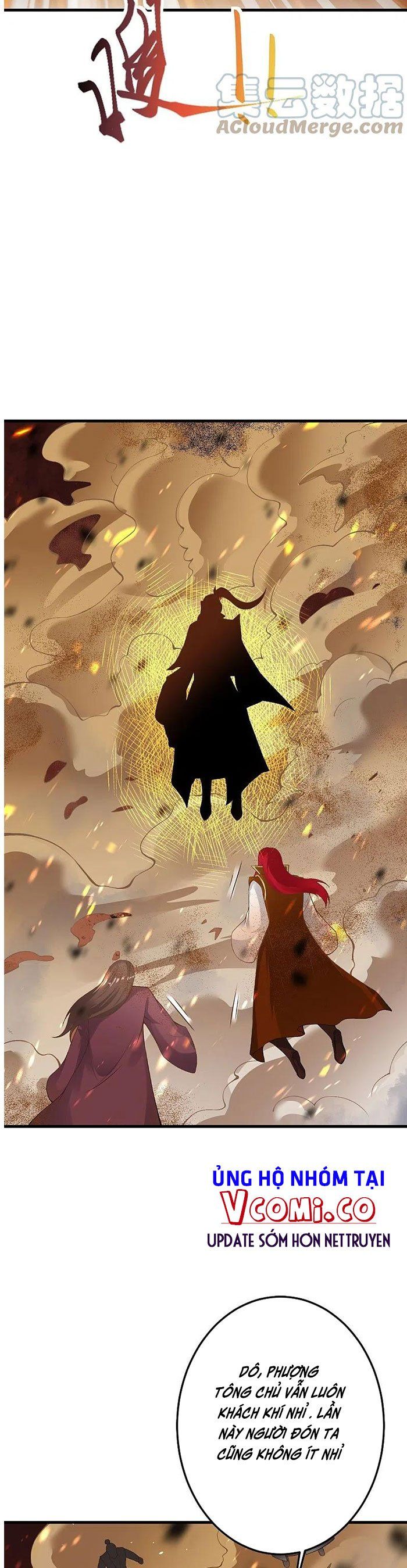 đọc truyện Nghịch Thiên Tà Thần Chương 405 ảnh 40 tại Thiên Thai Truyện