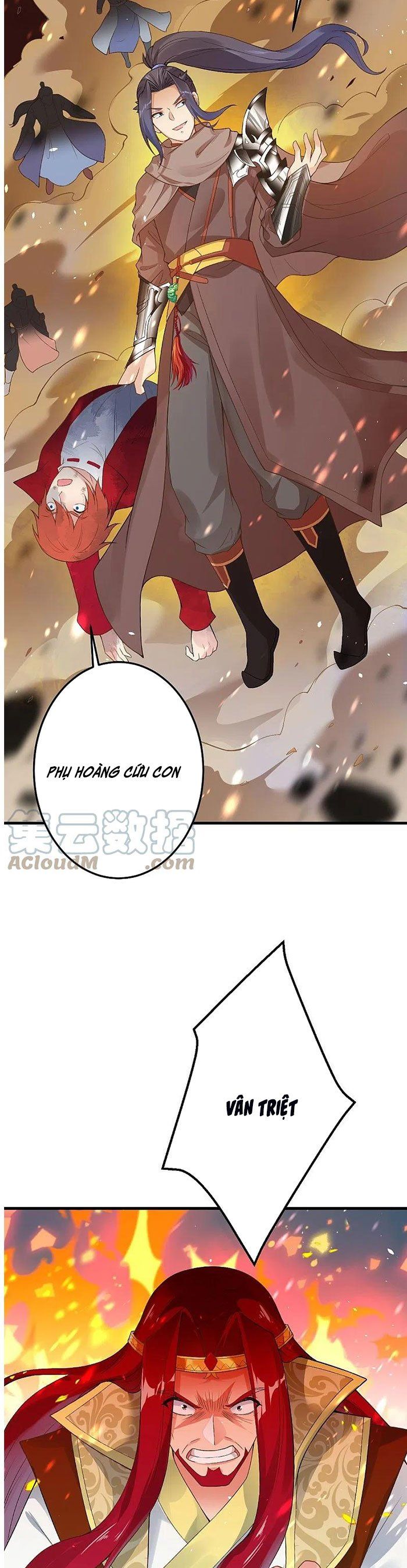 đọc truyện Nghịch Thiên Tà Thần Chương 405 ảnh 41 tại Thiên Thai Truyện