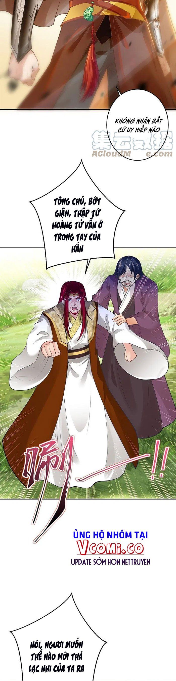 đọc truyện Nghịch Thiên Tà Thần Chương 405 ảnh 6 tại Thiên Thai Truyện