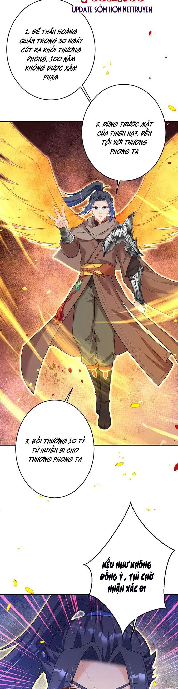 đọc truyện Nghịch Thiên Tà Thần Chương 405 ảnh 8 tại Thiên Thai Truyện