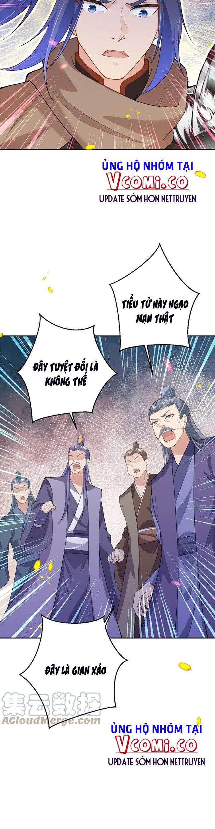 đọc truyện Nghịch Thiên Tà Thần Chương 405 ảnh 9 tại Thiên Thai Truyện