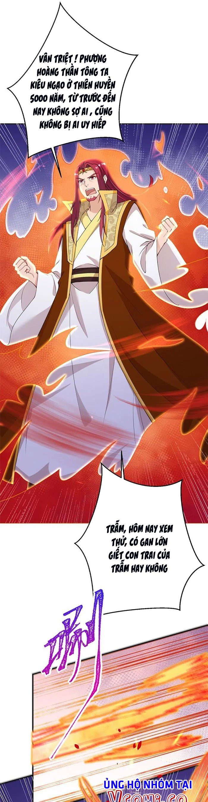 đọc truyện Nghịch Thiên Tà Thần Chương 405 ảnh 10 tại Thiên Thai Truyện