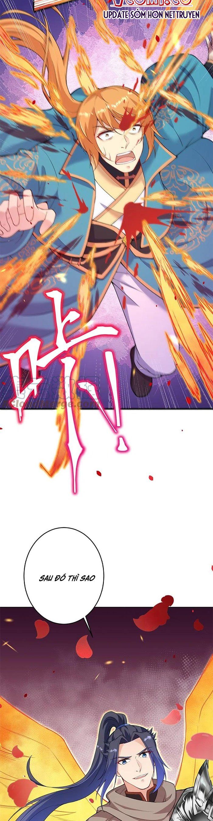 đọc truyện Nghịch Thiên Tà Thần Chương 405 ảnh 11 tại Thiên Thai Truyện