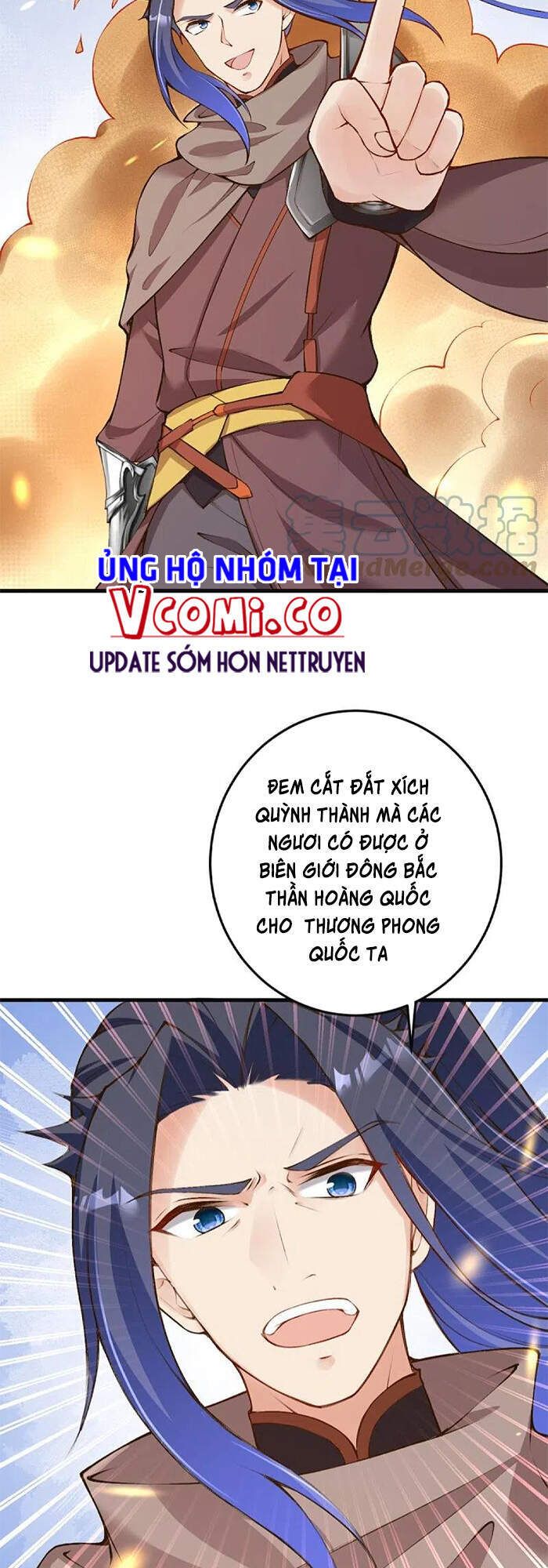 đọc truyện Nghịch Thiên Tà Thần Chương 406 ảnh 15 tại Thiên Thai Truyện