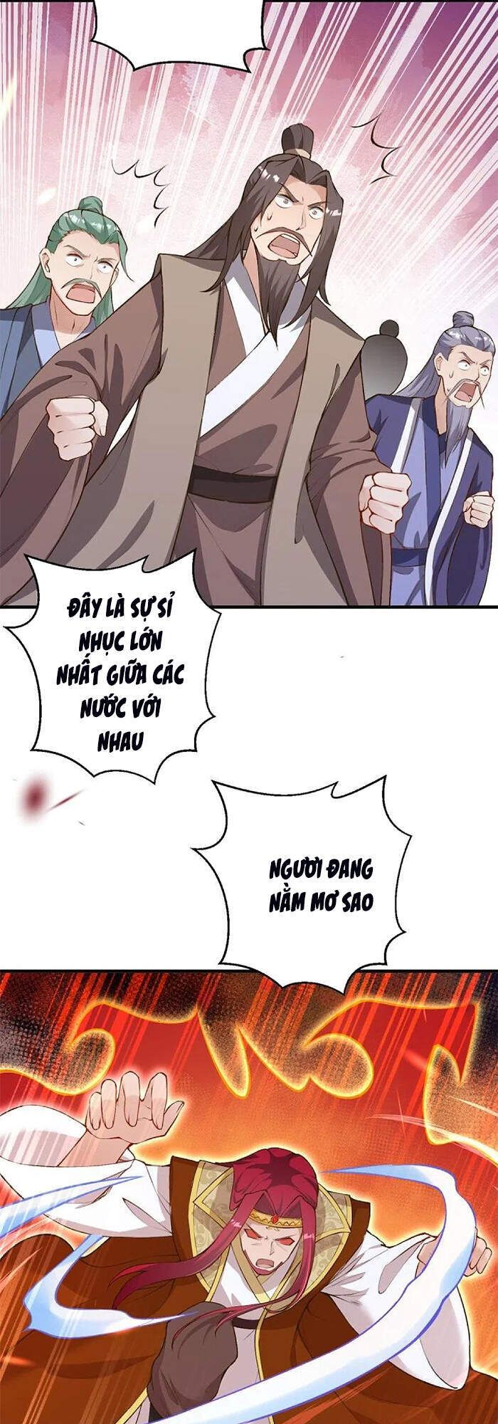 đọc truyện Nghịch Thiên Tà Thần Chương 406 ảnh 17 tại Thiên Thai Truyện