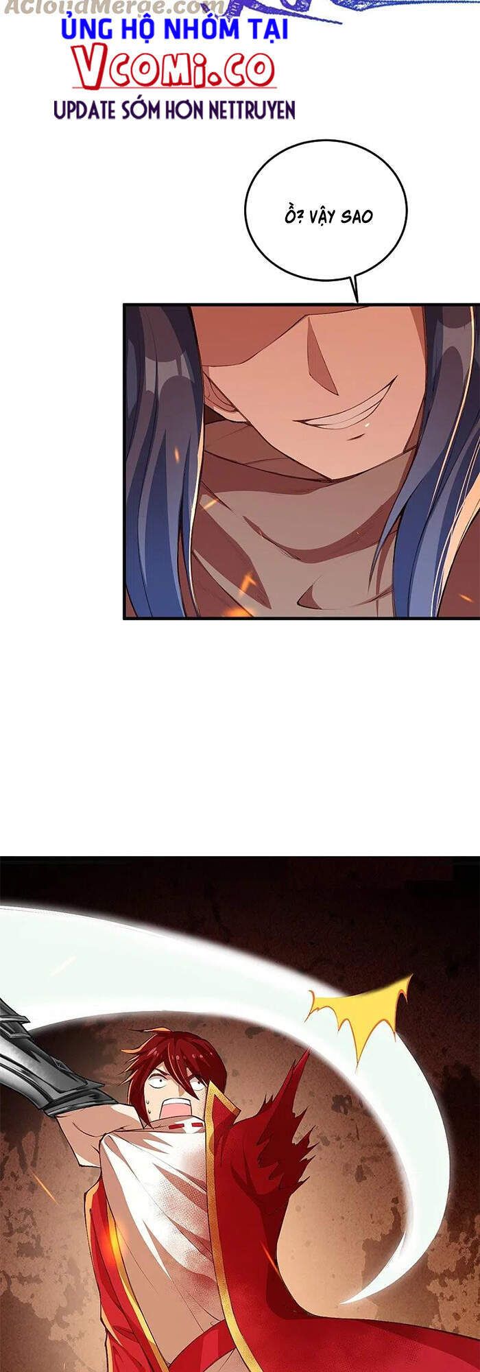 đọc truyện Nghịch Thiên Tà Thần Chương 406 ảnh 19 tại Thiên Thai Truyện