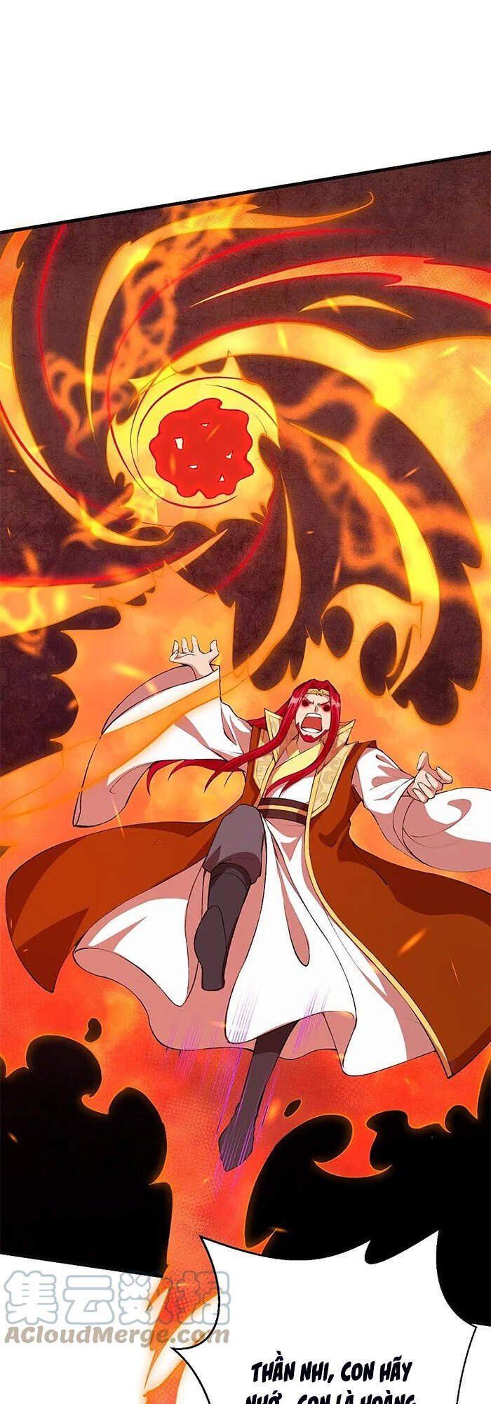 đọc truyện Nghịch Thiên Tà Thần Chương 406 ảnh 21 tại Thiên Thai Truyện