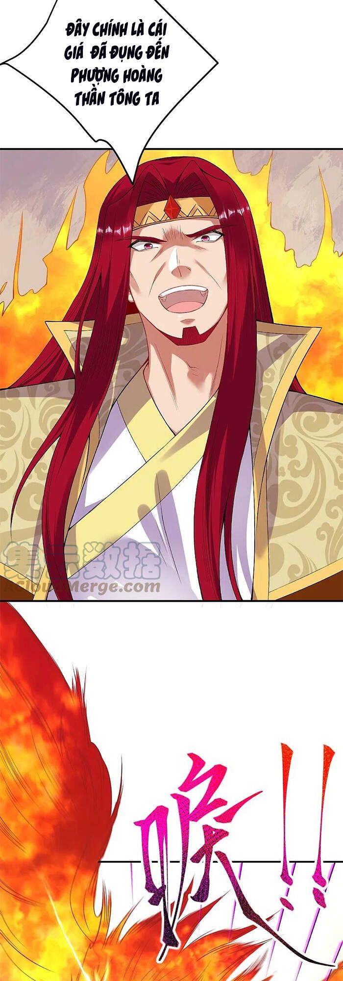 đọc truyện Nghịch Thiên Tà Thần Chương 406 ảnh 41 tại Thiên Thai Truyện