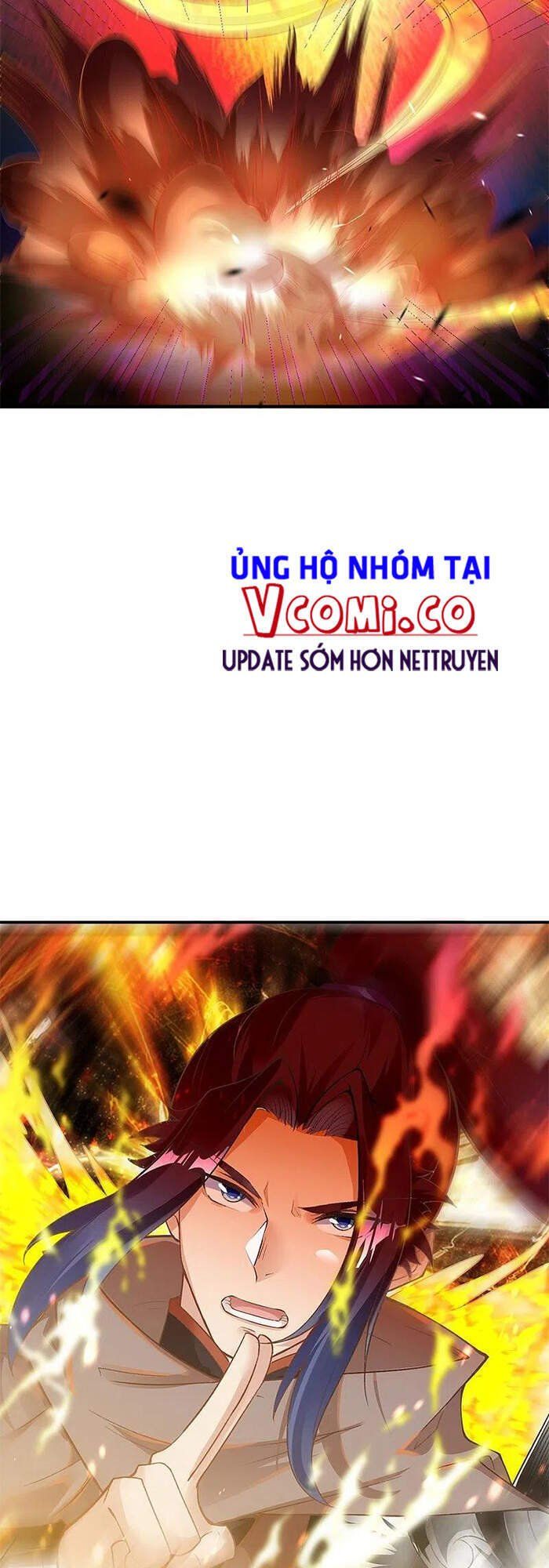 đọc truyện Nghịch Thiên Tà Thần Chương 406 ảnh 43 tại Thiên Thai Truyện