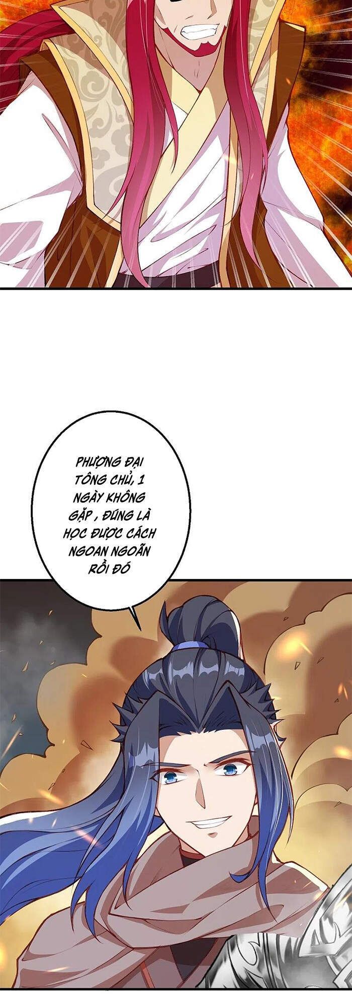 đọc truyện Nghịch Thiên Tà Thần Chương 406 ảnh 7 tại Thiên Thai Truyện