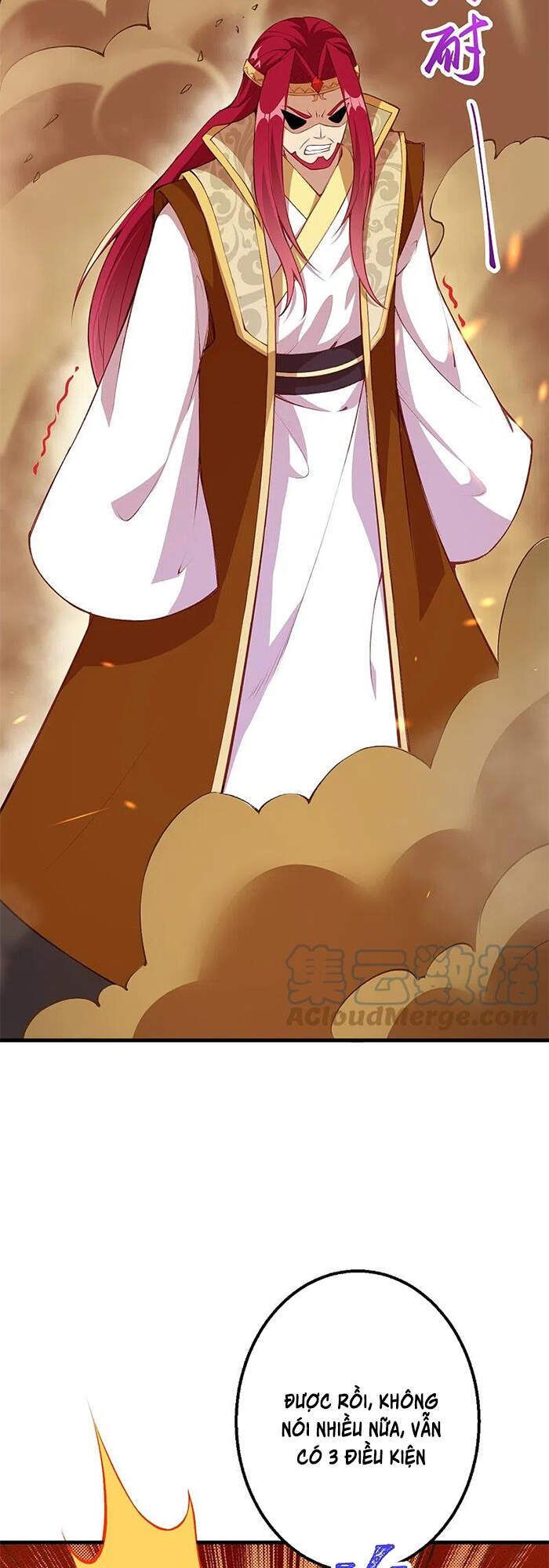 đọc truyện Nghịch Thiên Tà Thần Chương 406 ảnh 9 tại Thiên Thai Truyện