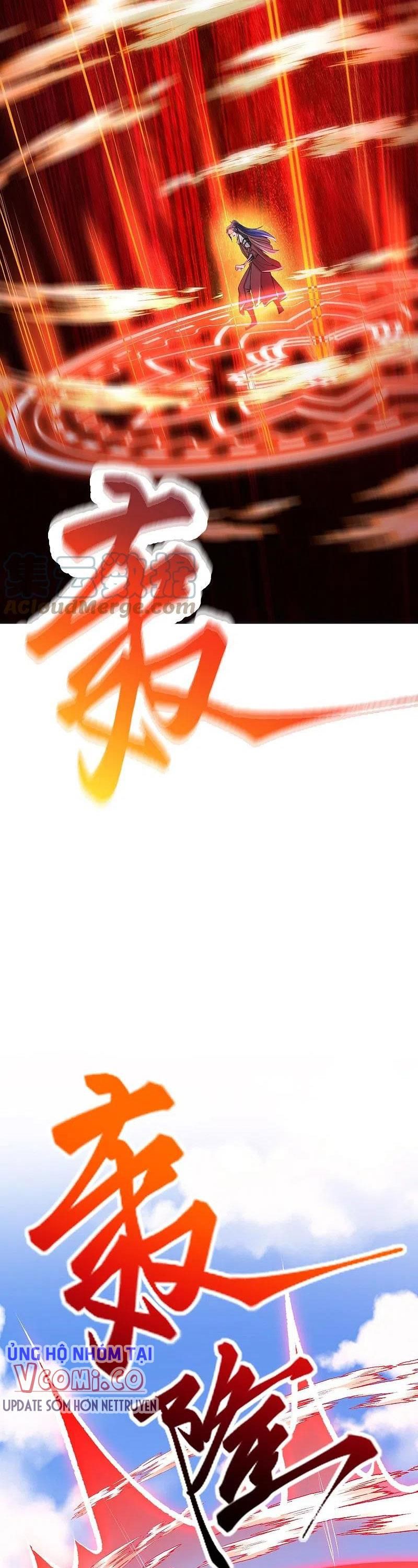 đọc truyện Nghịch Thiên Tà Thần Chương 407 ảnh 13 tại Thiên Thai Truyện