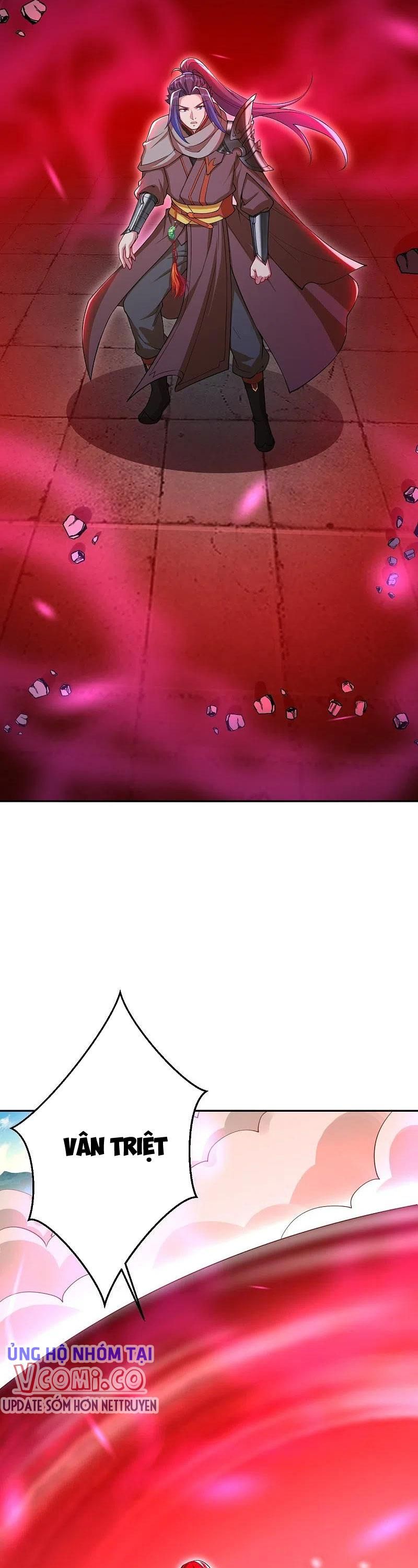 đọc truyện Nghịch Thiên Tà Thần Chương 407 ảnh 15 tại Thiên Thai Truyện