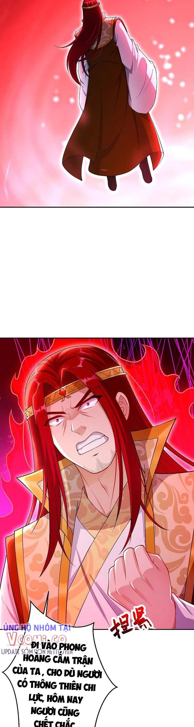 đọc truyện Nghịch Thiên Tà Thần Chương 407 ảnh 16 tại Thiên Thai Truyện