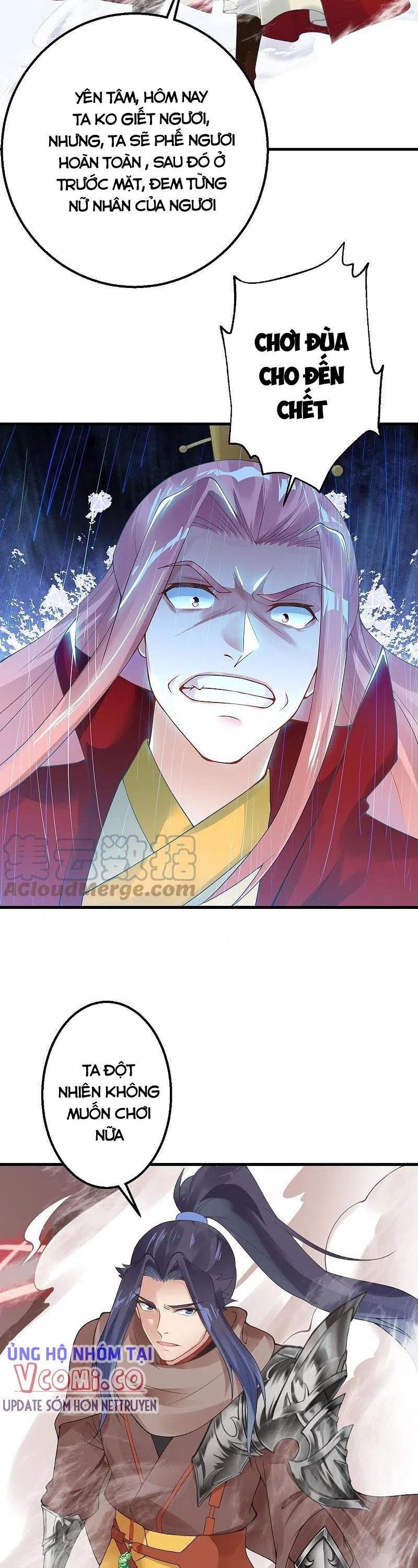 đọc truyện Nghịch Thiên Tà Thần Chương 407 ảnh 22 tại Thiên Thai Truyện