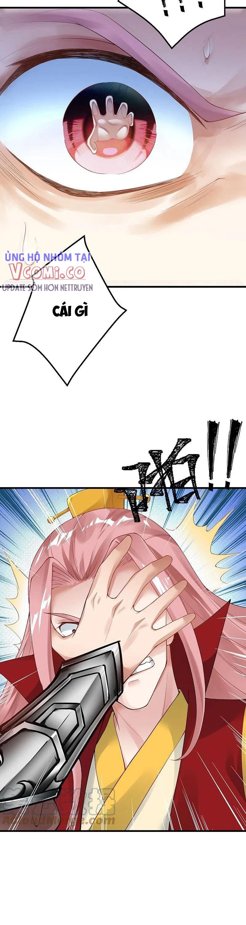 đọc truyện Nghịch Thiên Tà Thần Chương 407 ảnh 25 tại Thiên Thai Truyện