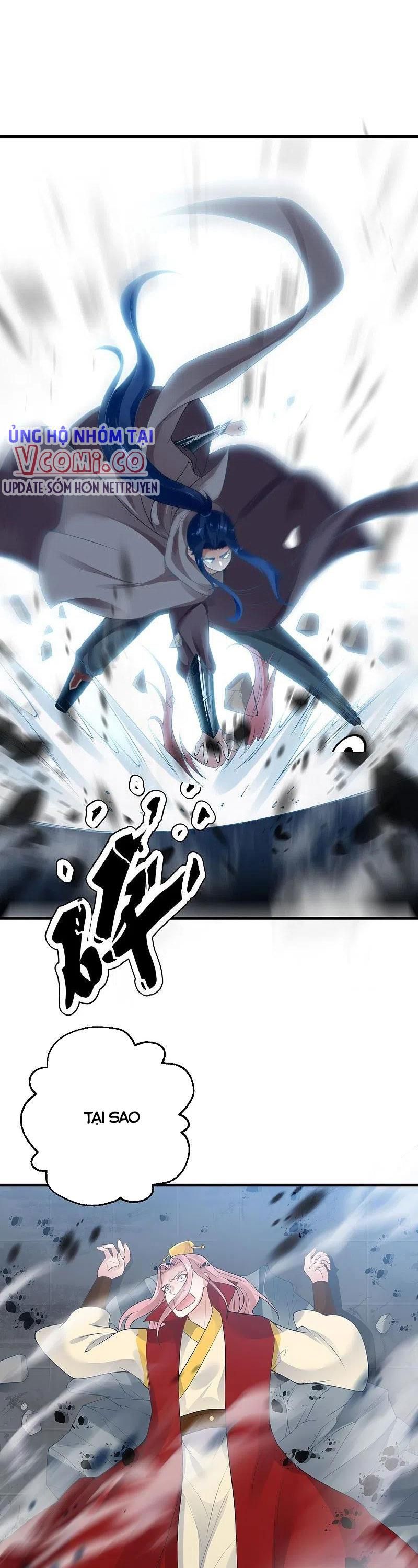 đọc truyện Nghịch Thiên Tà Thần Chương 407 ảnh 26 tại Thiên Thai Truyện