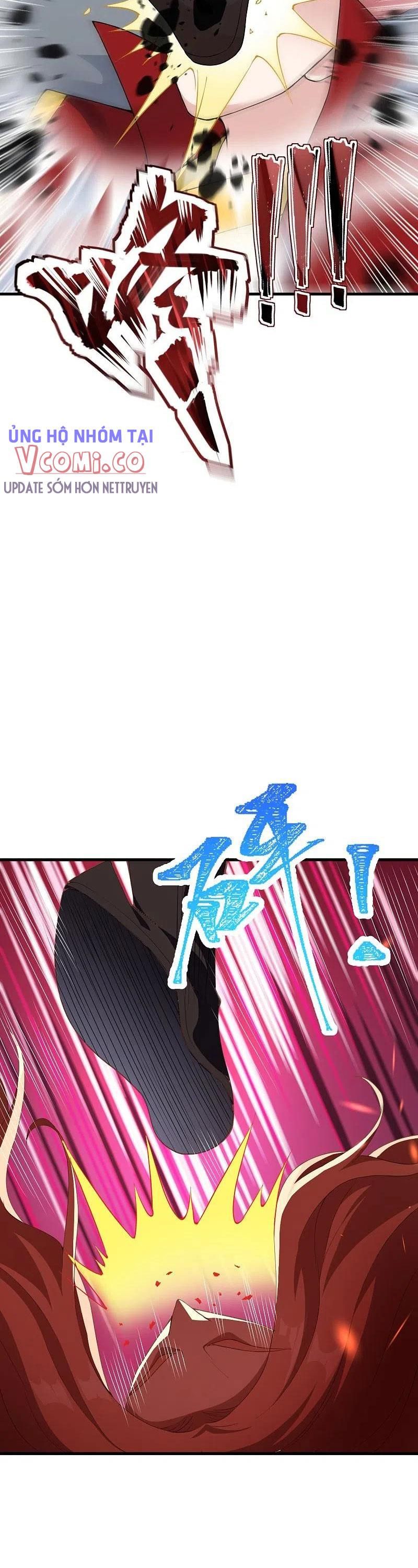 đọc truyện Nghịch Thiên Tà Thần Chương 407 ảnh 28 tại Thiên Thai Truyện