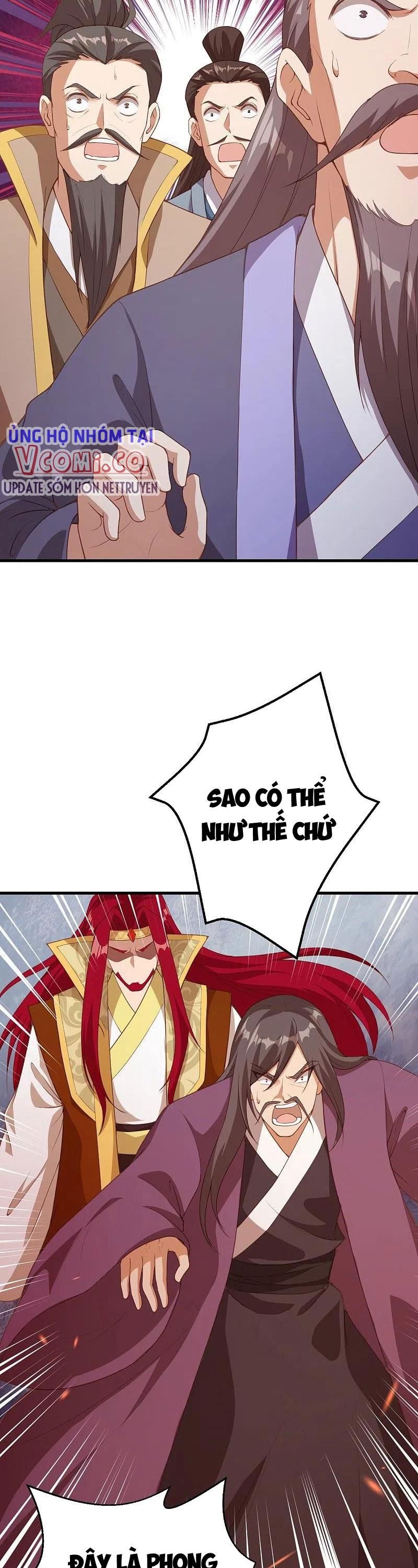 đọc truyện Nghịch Thiên Tà Thần Chương 407 ảnh 30 tại Thiên Thai Truyện