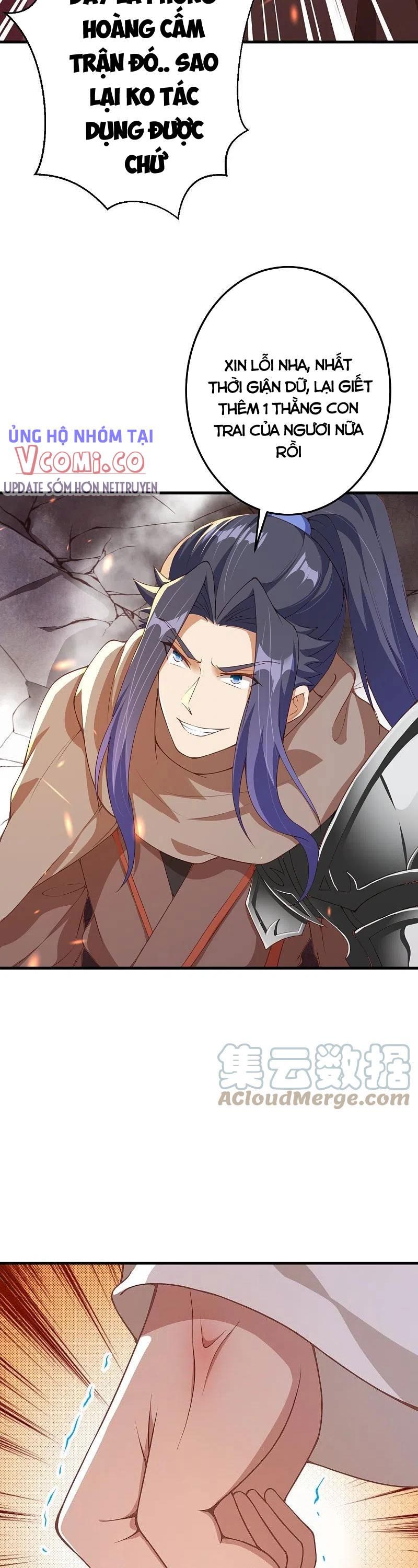 đọc truyện Nghịch Thiên Tà Thần Chương 407 ảnh 31 tại Thiên Thai Truyện