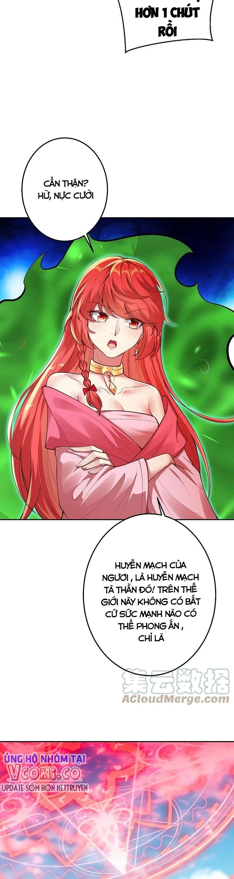 đọc truyện Nghịch Thiên Tà Thần Chương 407 ảnh 5 tại Thiên Thai Truyện